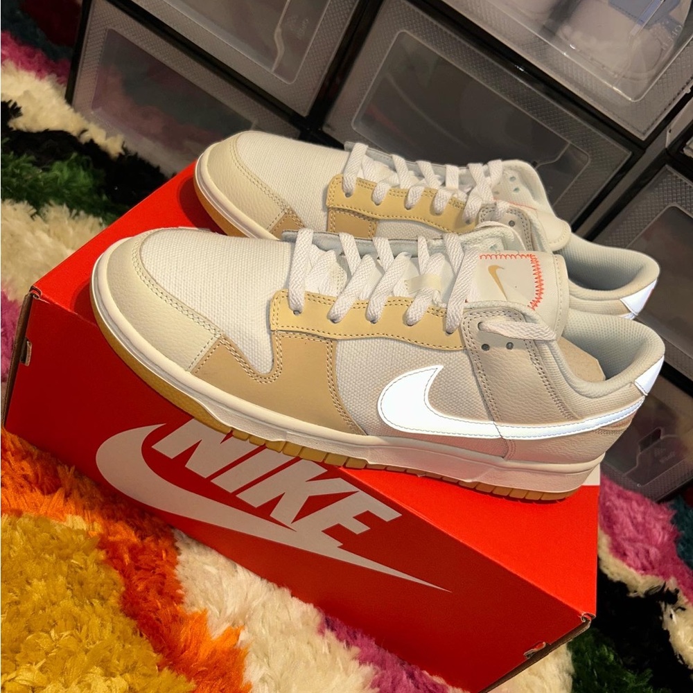 Nike Low Dunk DS OG “If Lost Return To”
